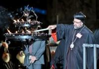 Ricordo di Mar Gregorios Ibrahim e Paul Yazigi, metropoliti siro-ortodosso e greco-ortodosso di Aleppo in Siria, rapiti il #22aprile 2013. Con loro ricordiamo anche padre Paolo Dall'Oglio e preghiamo per tutti i rapiti. segidio.it/VT1N