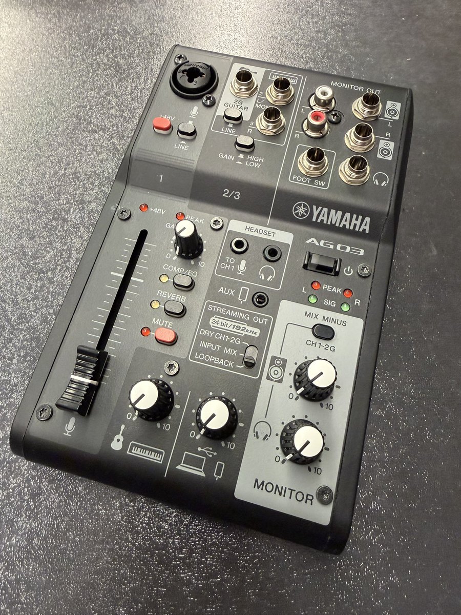 配信機器・PA機器・レコーディング機器 SM7B + AG03MK2 + Cloudlifter CL-1 Shure SM7B with Cloudlifter CL-1 & Accessories | Music & Arts