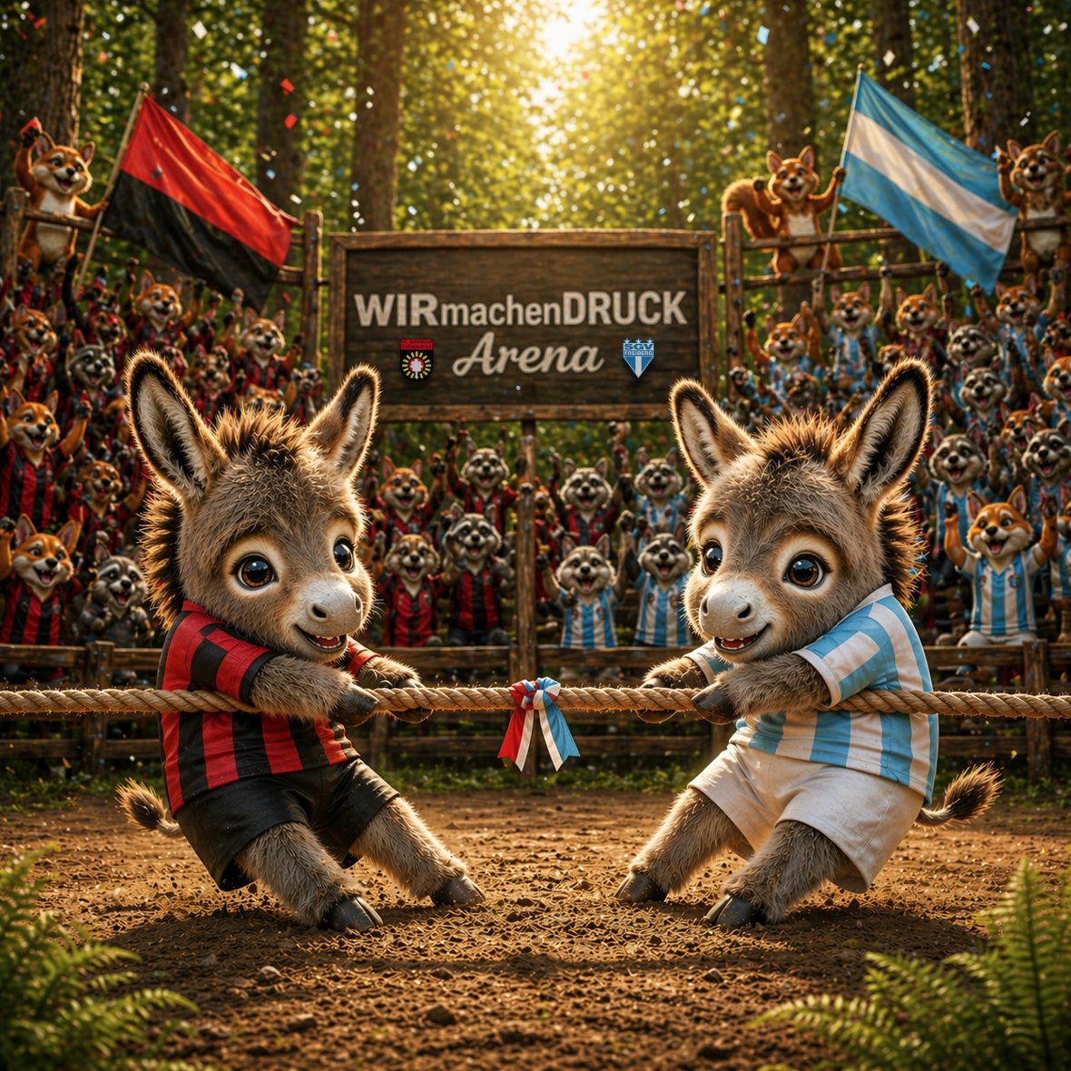 DORFKLUB® tweet media