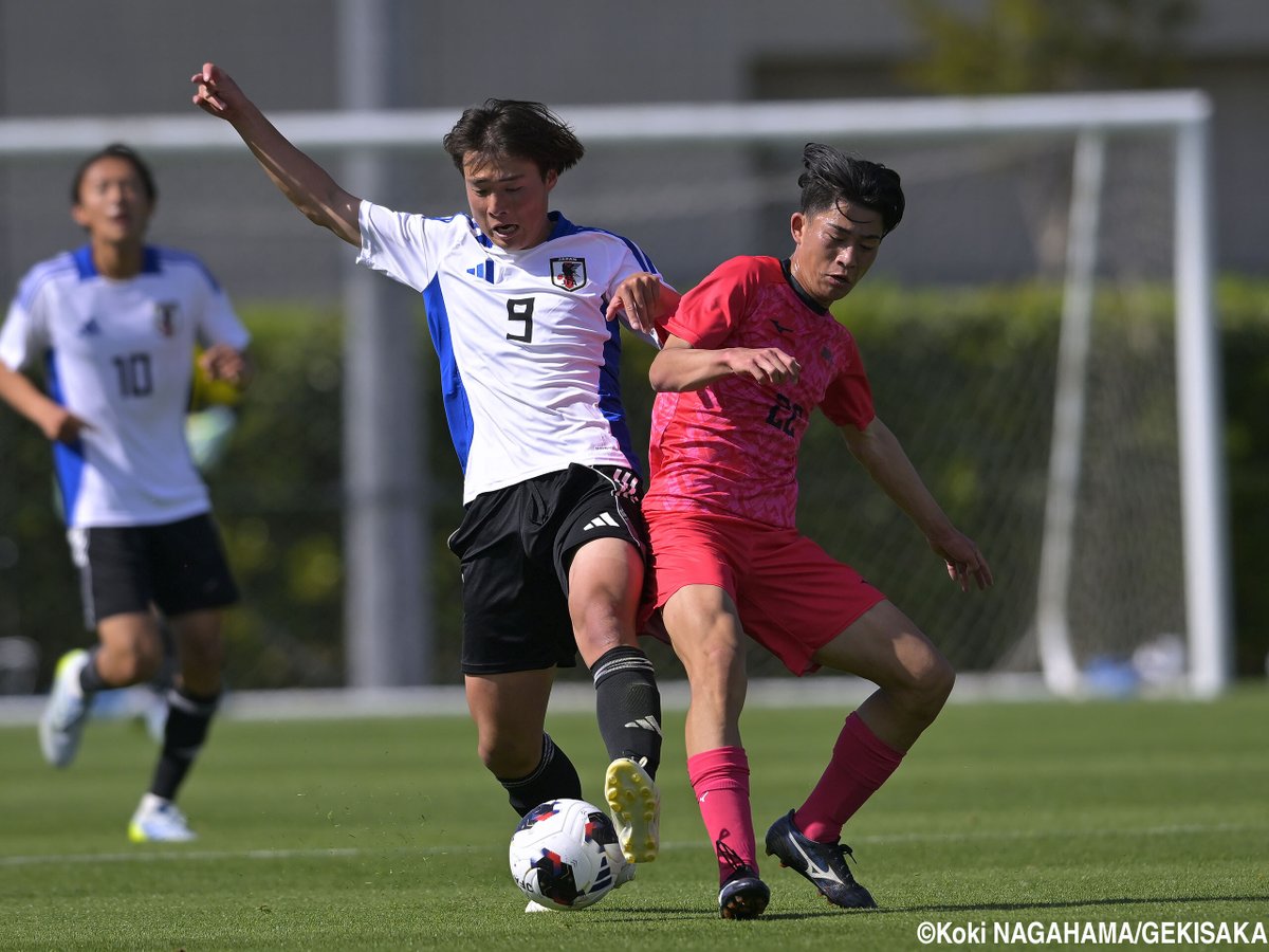 ゲキサカ tweet media