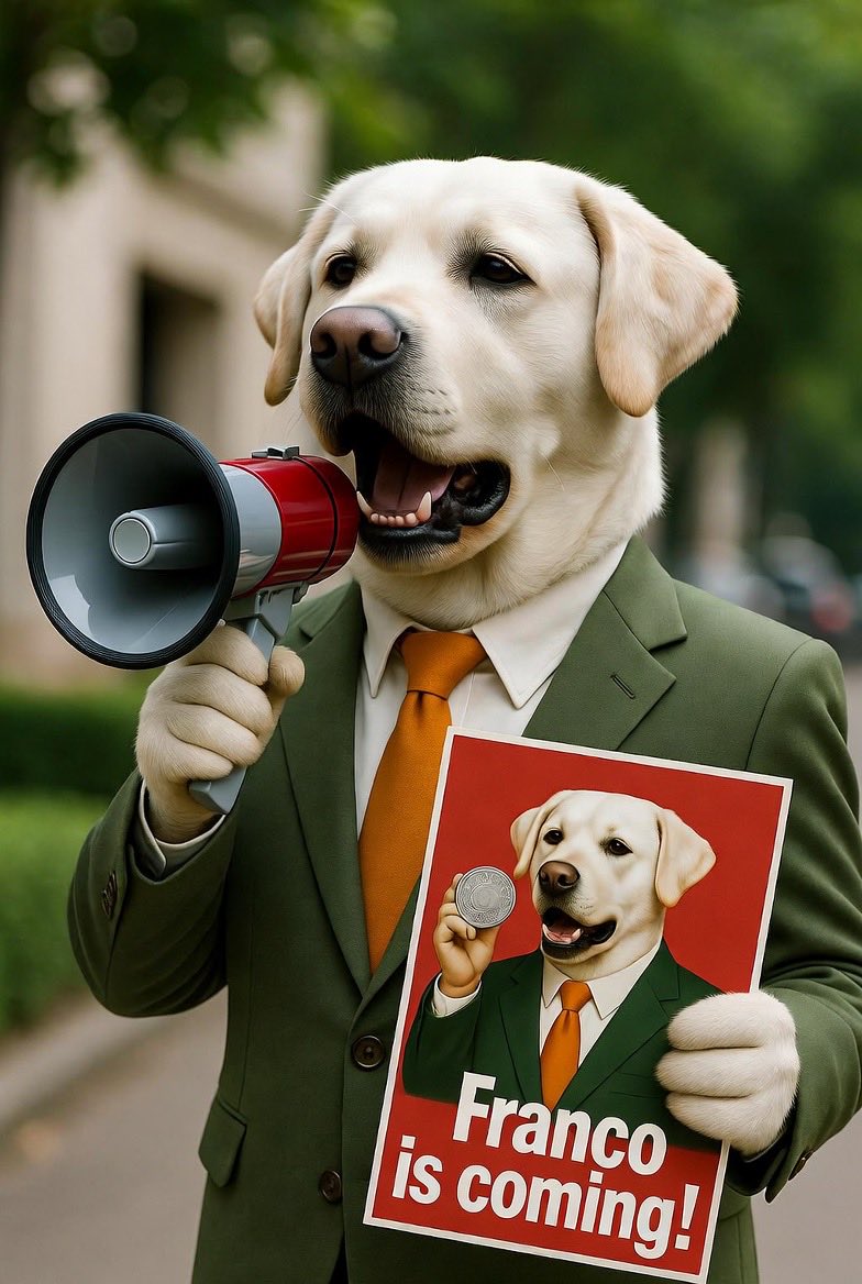 Franco Stanco 🐶🔫 tweet media