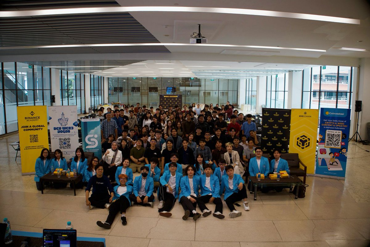 Binance Academy tweet media
