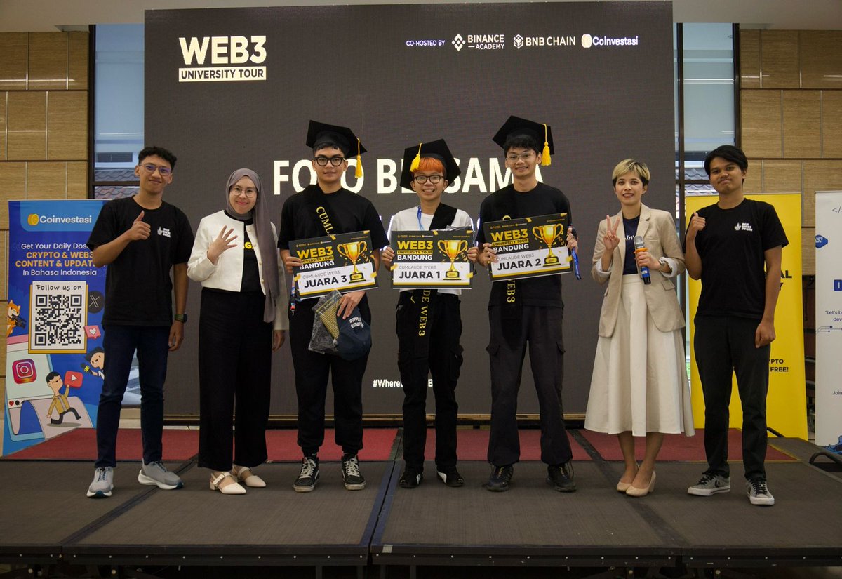 Binance Academy tweet media