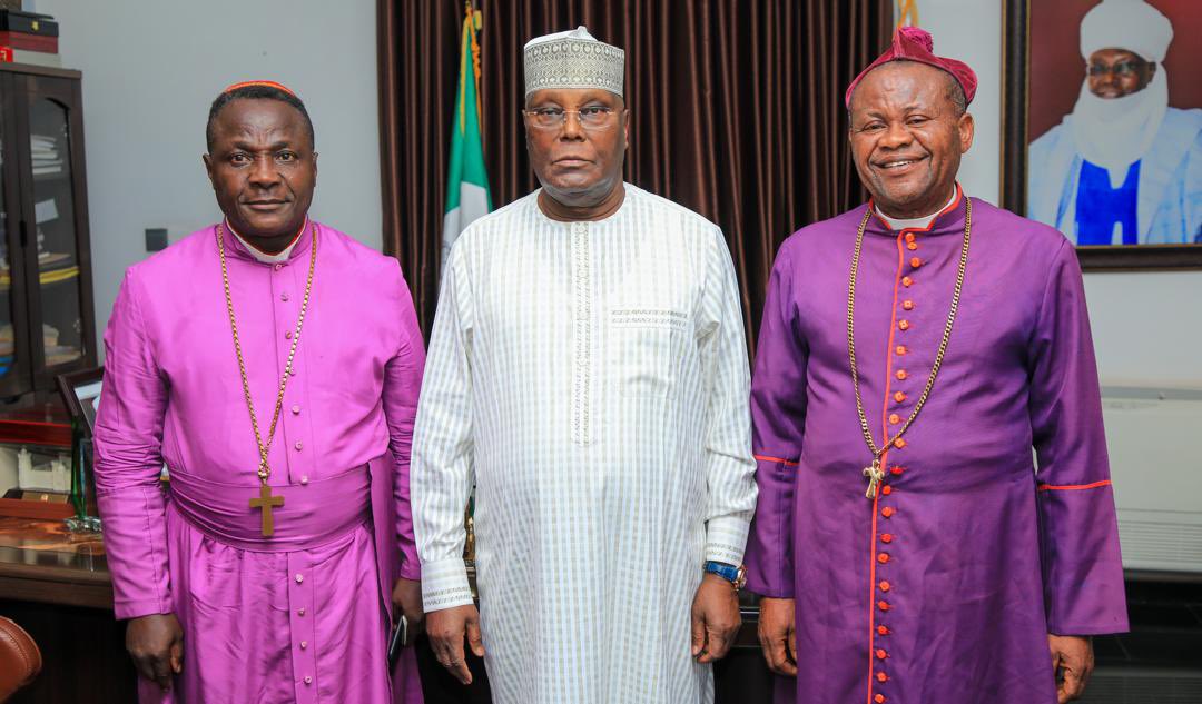 Atiku Abubakar tweet media