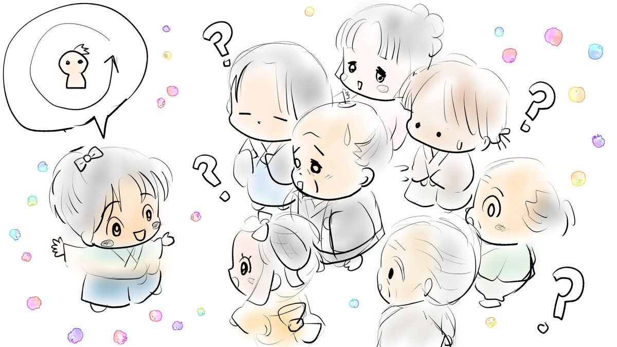昨日描いた絵です( ゜Д゜)
恋の魔法とおまじない742-7ペン入れ
福娘童話集昔話彦一シリーズ「八人の真ん中」ラフ
素材ちびモブ会社員文字付
昨日は他に寄稿プリンプリンを描いていました
あと1コマで完成です(*'Д`)
#恋の魔法とおまじない
