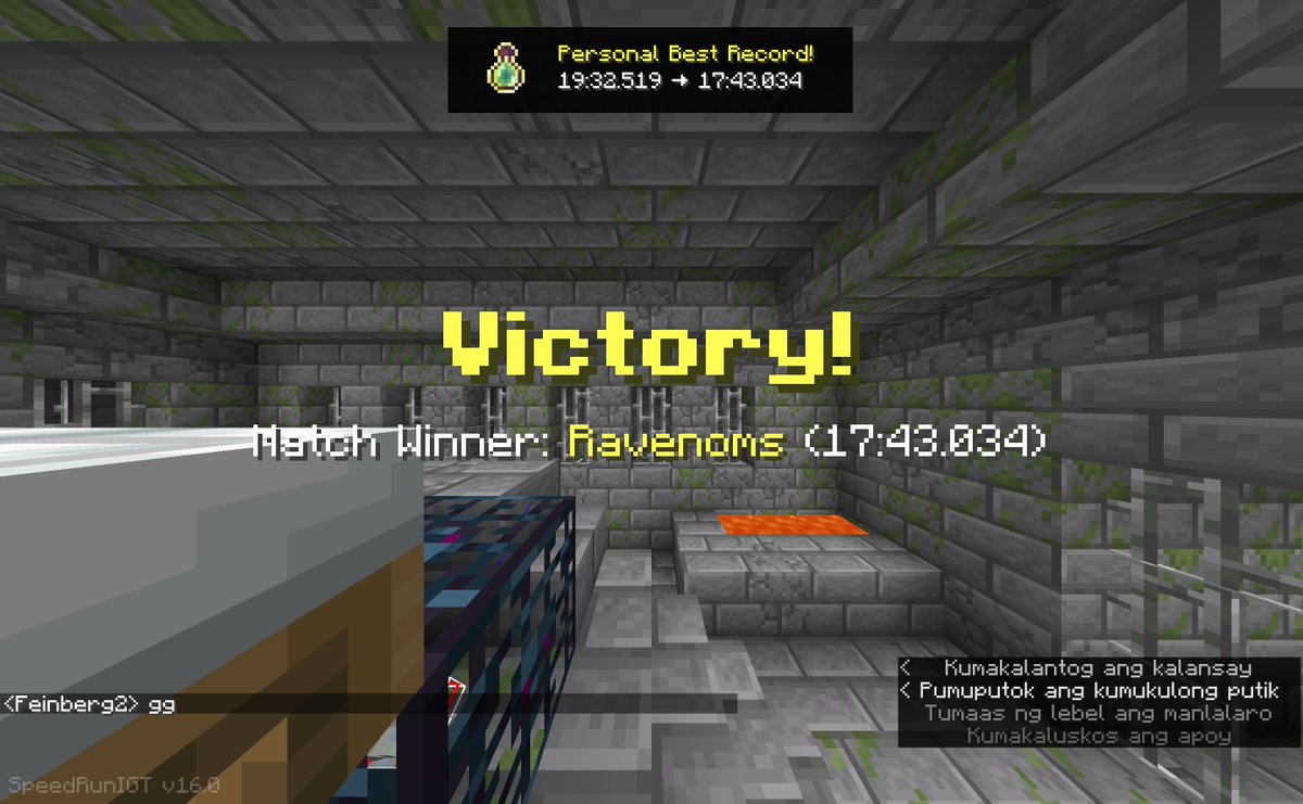 🇵🇭 Raven ✨ | mcsr :3 tweet media