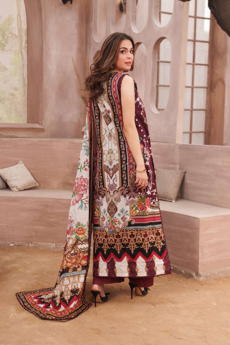 Abukhokhar9299's tweet image. Firdos Lawn: The Name of Quality!

Discover the latest 3pc Digital Printed collection. Sophisticated prints for a perfect summer look.

Available at FAZ Brand House.

WhatsApp: 03403805395

#Firdos #Lawn2026 #DigitalPrint #FAZBrandHouse #Pakistán #fashion #lahore