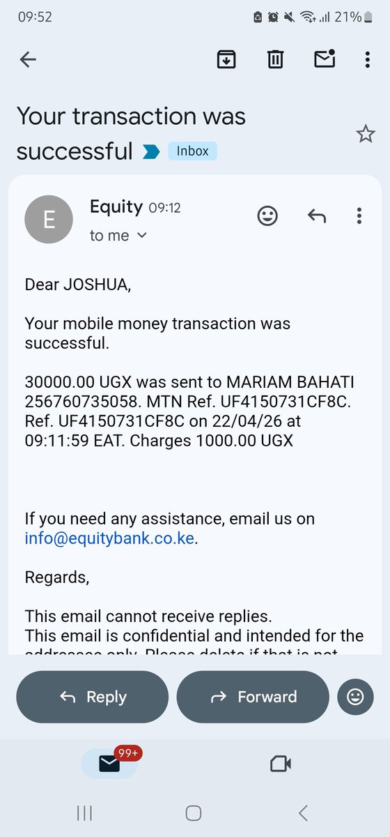 Joshua Ayebale tweet media