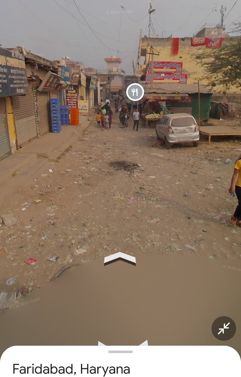 RakeshK32229480's tweet photo. My goat faridabad 🥰🥰 not mentioned 
Peak civilizationzal decay  🥀🥀 https://t.co/Rbfak86SgB