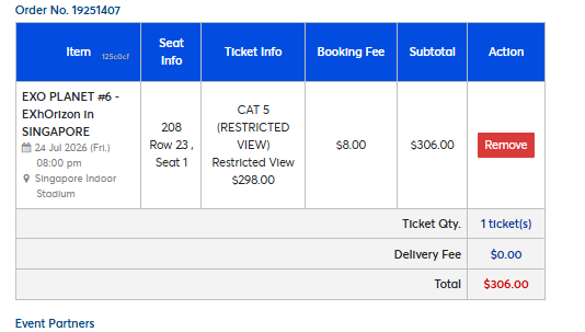 Ica🍁 || JASTIPBYCIEL.PR || jastip jaswar tiket🌸 tweet media