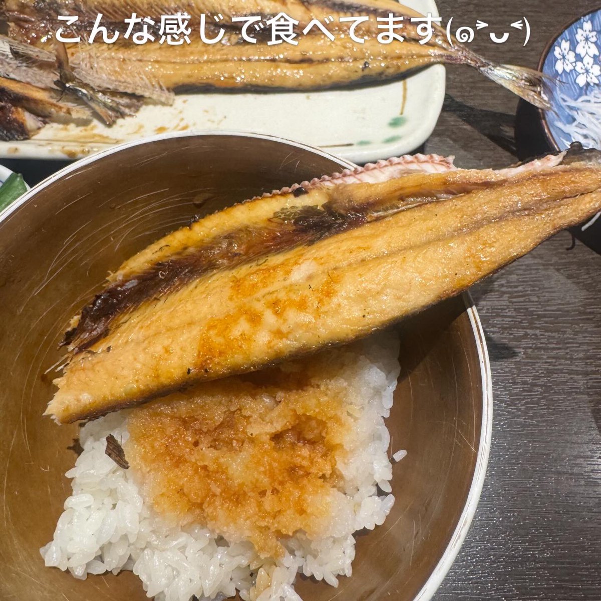 今日のお昼はこれでした|(￣3￣)|
#浜町ランチ