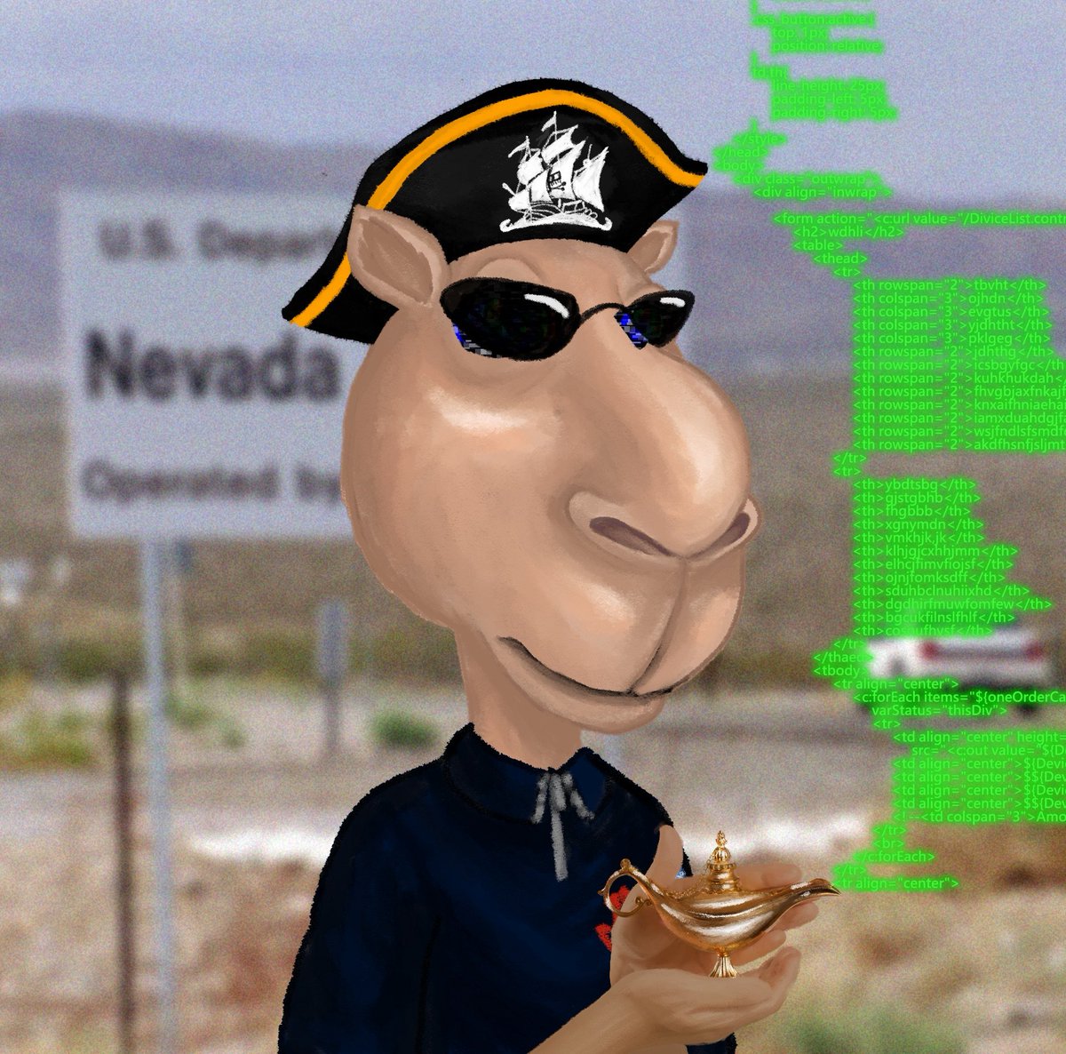 Camel Cabal tweet media