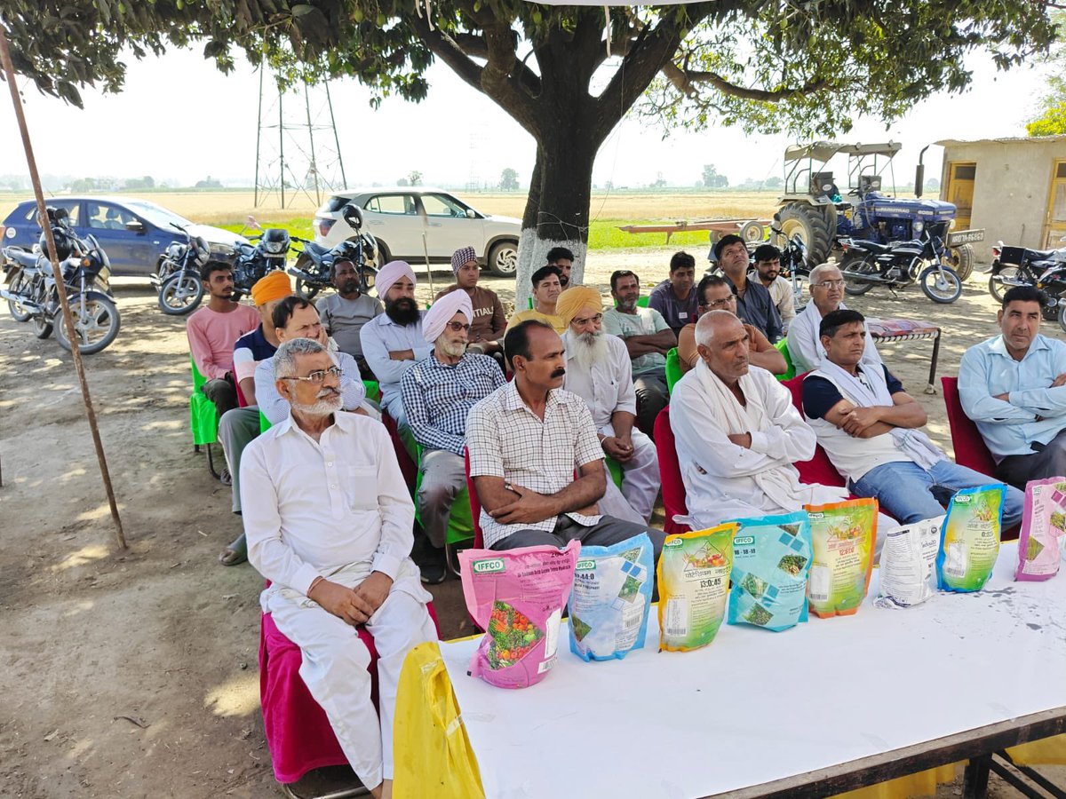 IFFCO Haryana tweet media