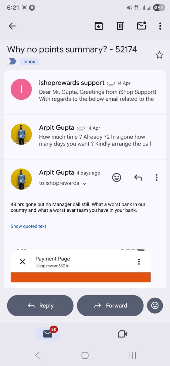 arpit gupta tweet media
