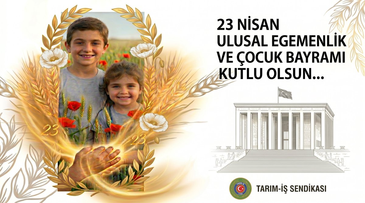 TARIM-İŞ SENDİKASI tweet media