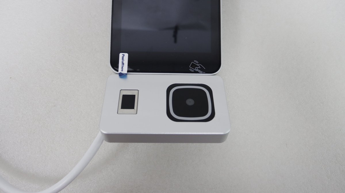 CYO1451546's tweet image. Touchless access with palm recognition ✋
Faster, safer, smarter entry management.
#AccessControl #Biometric #SmartSecurity #IoT #CantonFair