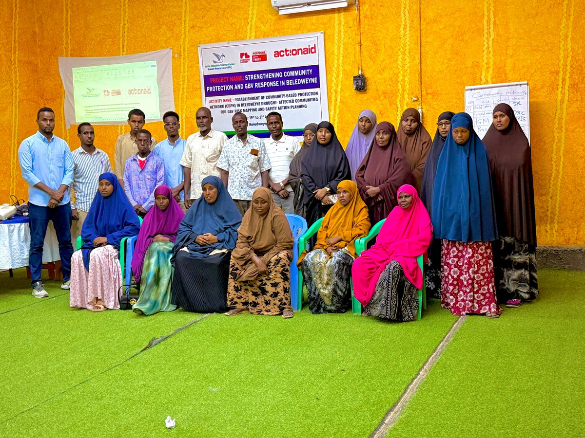 Somali Peace Line (Tubta Nabadda Soomaaliyeed) tweet media