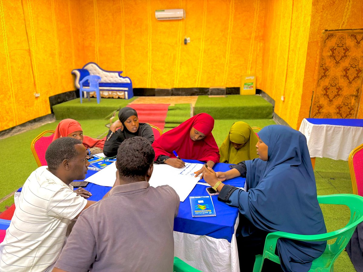 Somali Peace Line (Tubta Nabadda Soomaaliyeed) tweet media