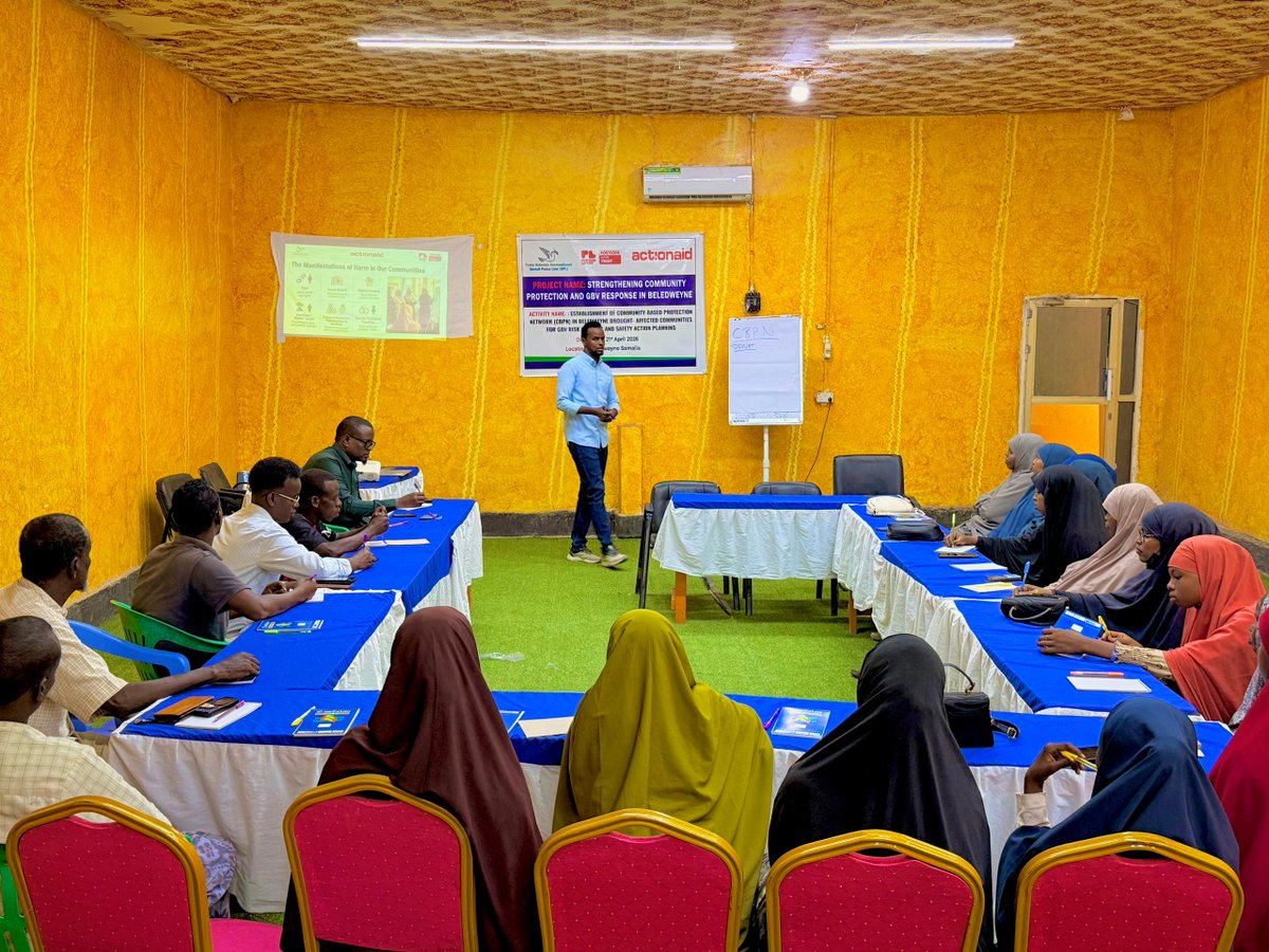 Somali Peace Line (Tubta Nabadda Soomaaliyeed) tweet media