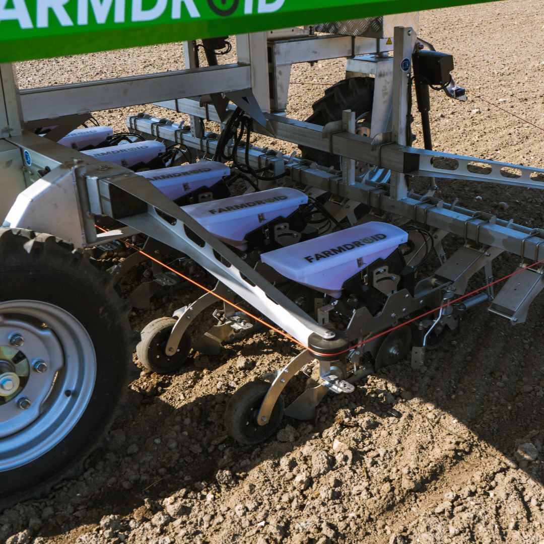 FarmDroid tweet media