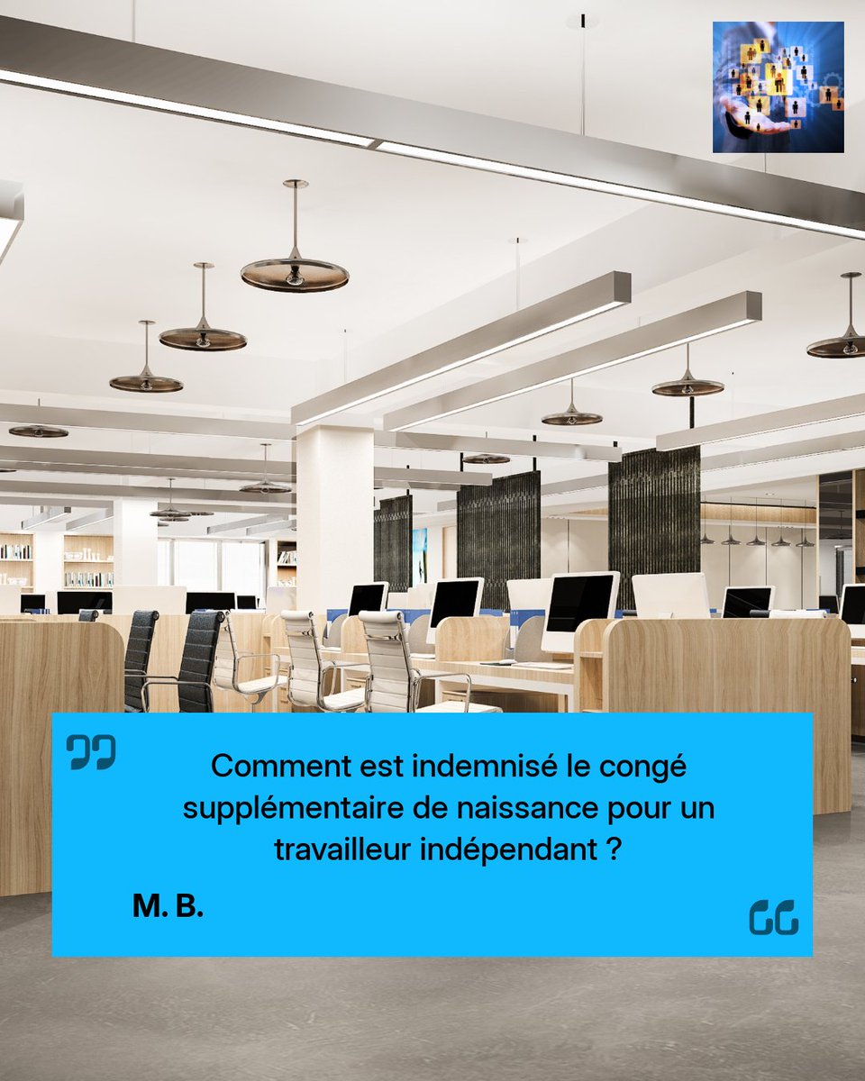 LB_Conseils's tweet photo. Travailleur indépendant, la question de l’indemnisation du congé supplémentaire de naissance est légitime. Jusqu’ici, les règles pouvaient sembler floues ou moins protectrices que pour les salariés. La loi de financement de la sécurité sociale pour 2026 vient clarifier (1/4) https://t.co/TEpChTy8o7