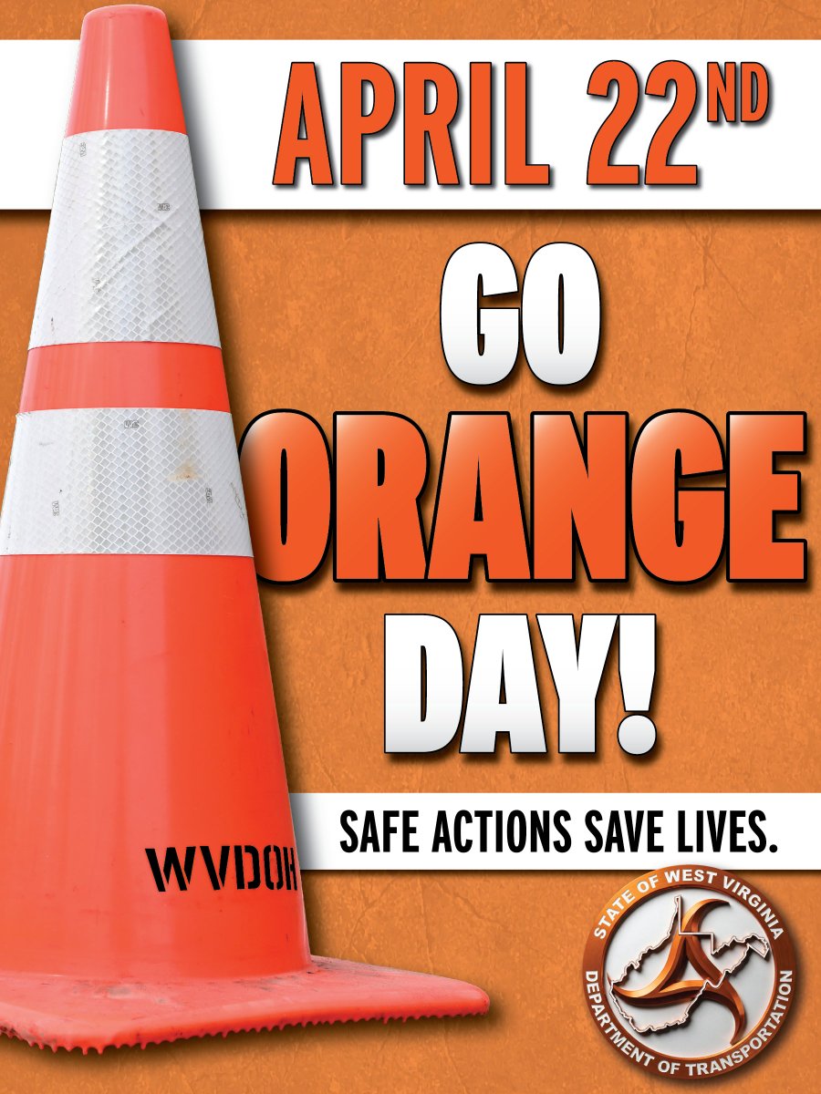 WVDOT tweet media