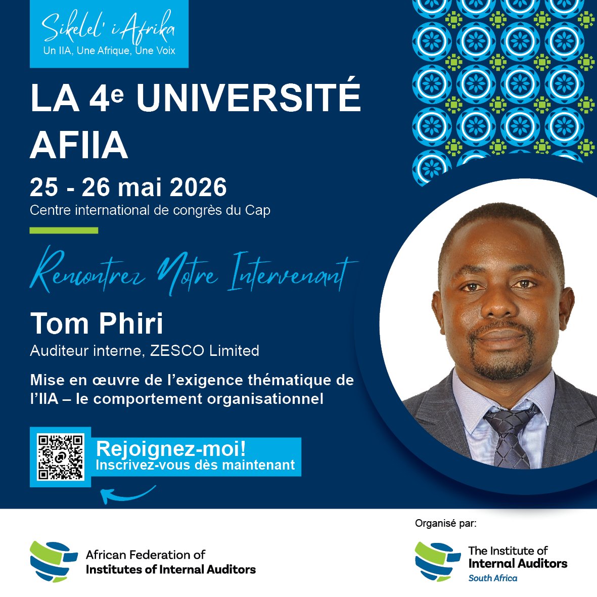 IIA South Africa tweet media