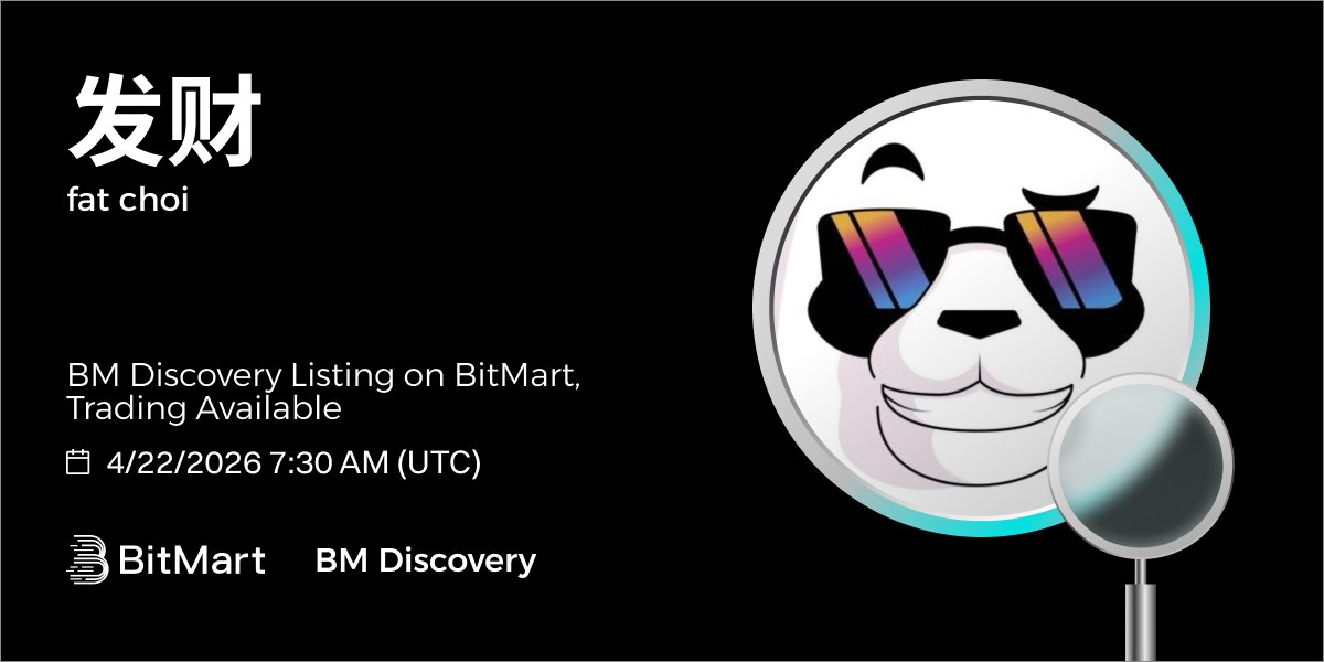 BitMart tweet media
