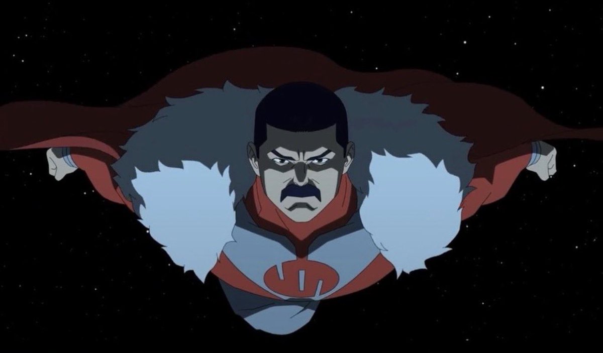 Invincible Chapter 8 The Season Finale of INVINCIBLE Episode 8 has been released, see y’all ...