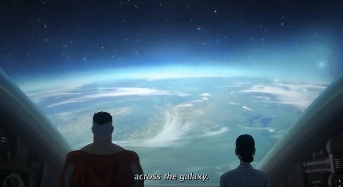 Invincible Chapter 8 The Season Finale of INVINCIBLE Episode 8 has been released, see y’all ...