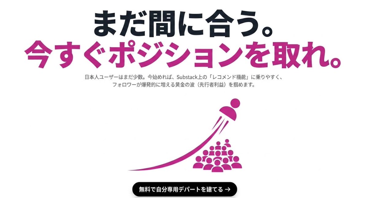 rickey_blog's tweet photo. まだ日本での利用者が少ない今だからこそ、先行者として注目されるチャンス！
新しいプラットフォームでファンを増やしてみませんか？🚀

この投稿が少しでも参考になった方は、フォロー、いいね、リポストお願いします！
(7/7) https://t.co/HoYl0lAbIO