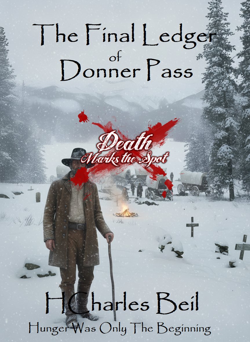 BeilCharles's tweet photo. Yeah or Nay on the cover art for my new book? https://t.co/gIVprG0JHm