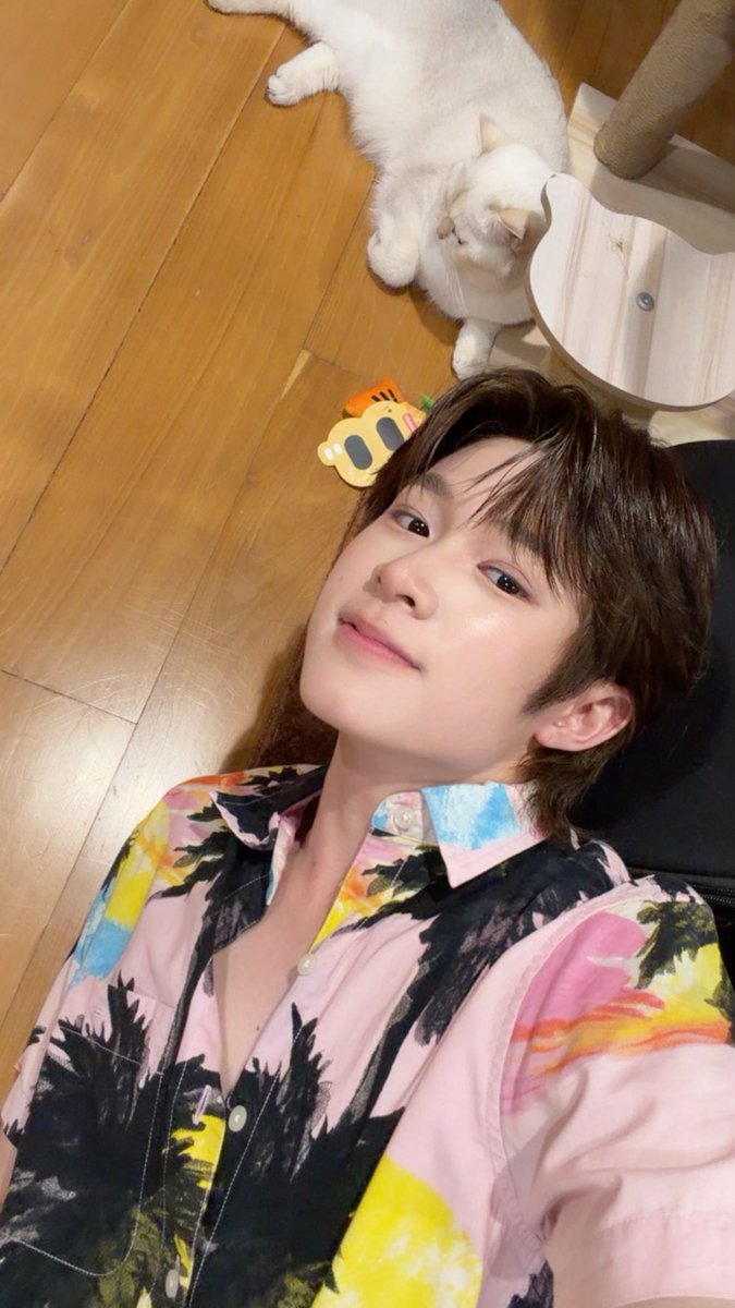 Nat ;) น้องแจมแจมแจม ft. ไนท์ 🥸 tweet media