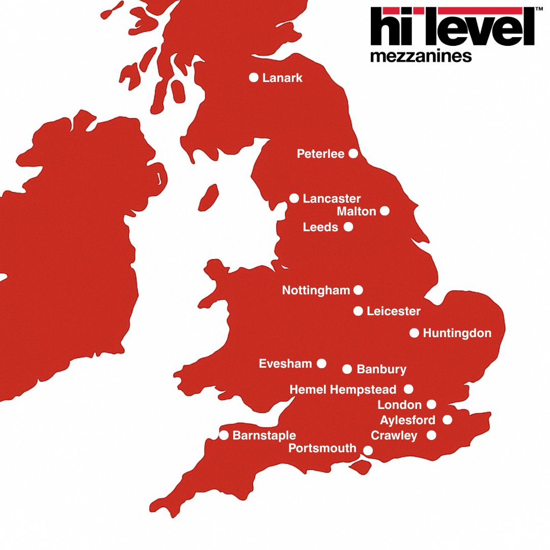 Hi-Level Mezzanines Ltd tweet media