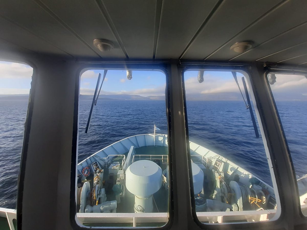 CalMac Service Info tweet media