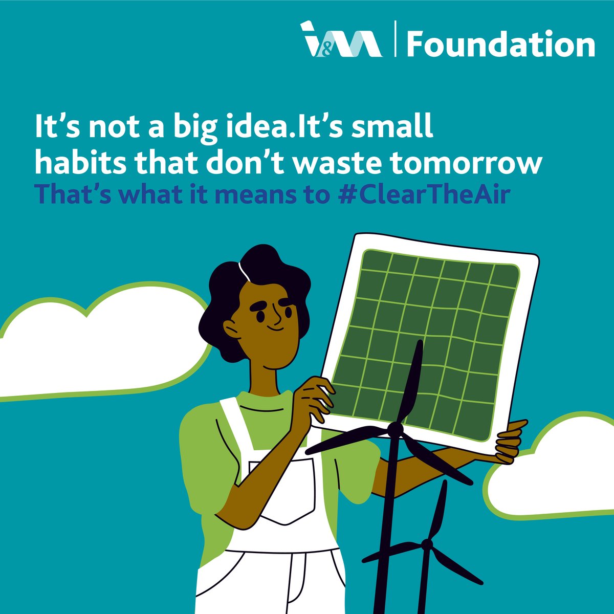 IMFoundationKE's tweet photo. We believe that change starts with people. With everyday decisions and living more consciously. Our Power, Our Planet. Because when small actions come together, they create lasting impact. 
#IMFoundation #Learning #Growing #Thriving #CelebratingFiveYearsOfImpact https://t.co/VTlBWuHejz