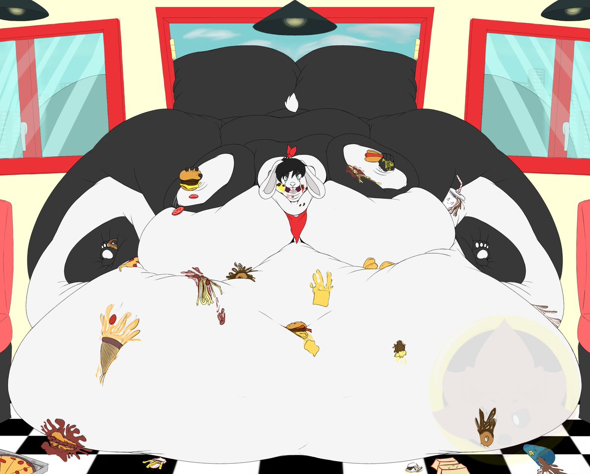 🔞Yakell_Fat_Hedgehog🔞 (¡OPEN COMMS!) tweet media