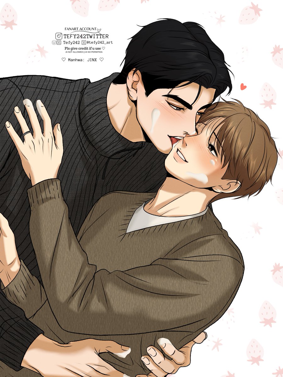 Tefy 🩶 테피 (ฅ́˘ฅ̀) DELULU JINX FANART ACC 🐺🩶🐹 tweet media