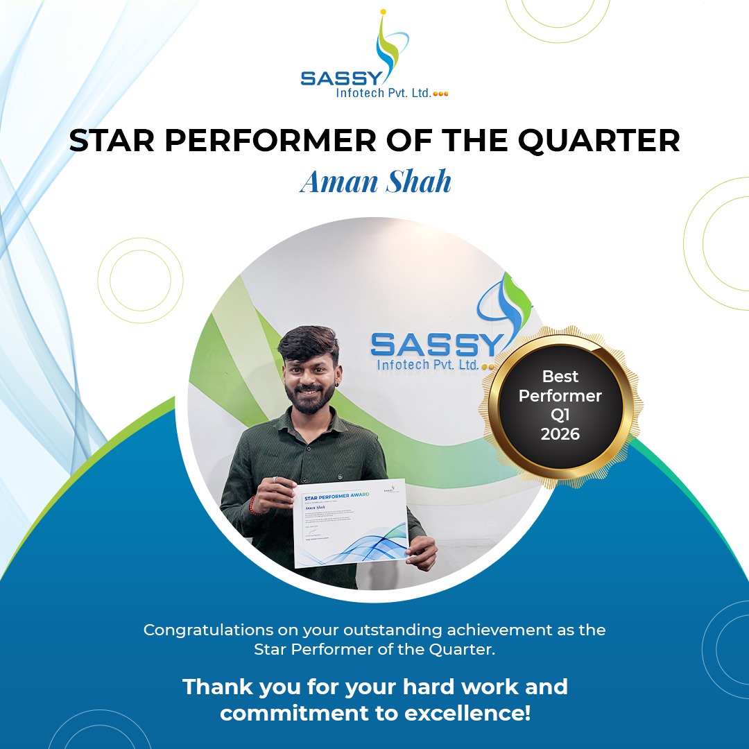 Sassy Infotech tweet media