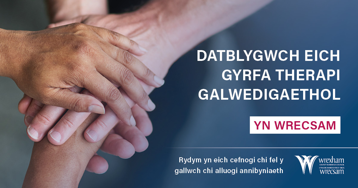 Cyngor Wrecsam tweet media