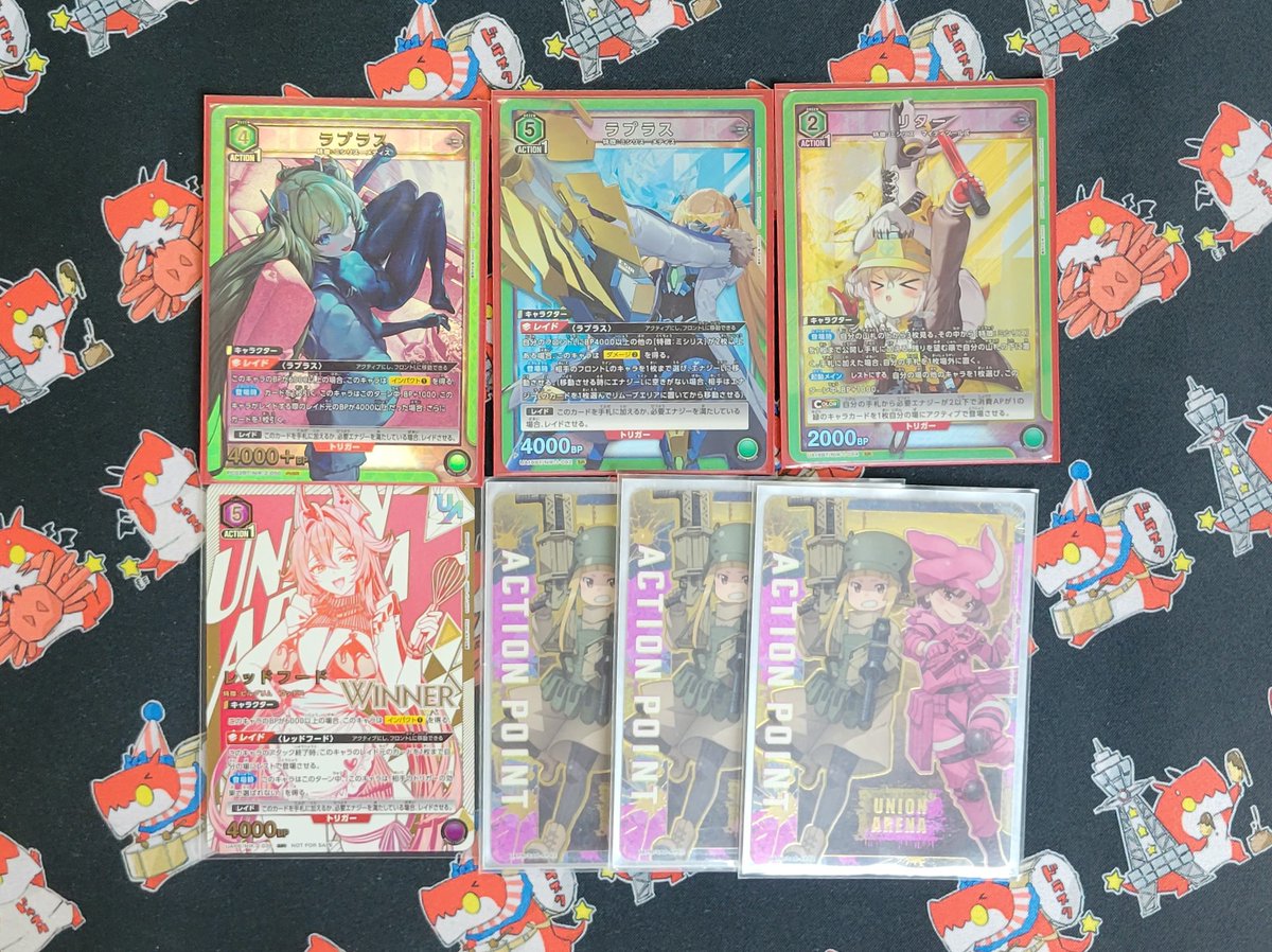 ユニオンアリーナ　ミシリス　デッキ ユニアリ / ユニオンアリーナ 販売情報】 🔫勝利の女神：NIKKE