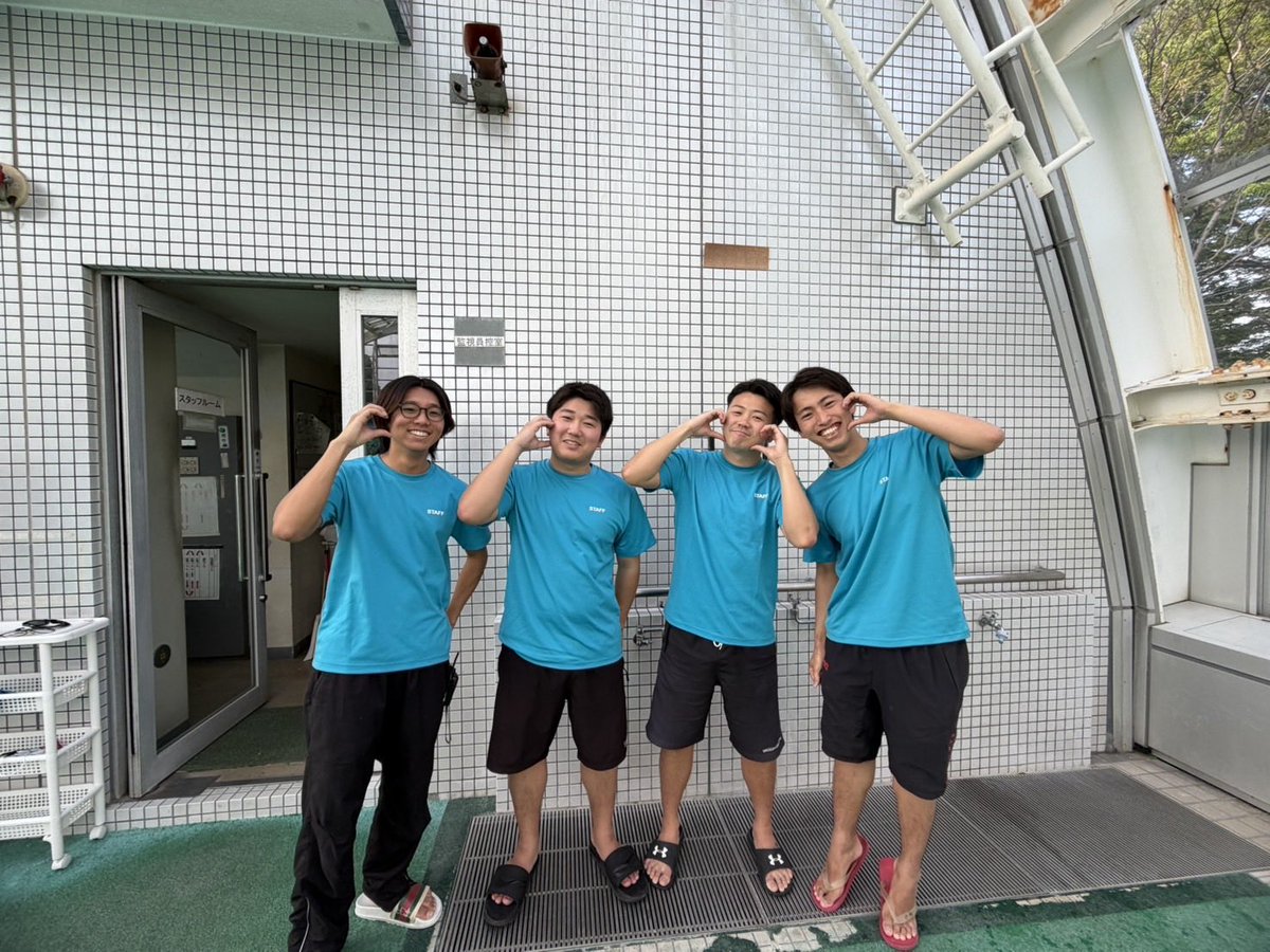 三橋総合公園プール・三橋プール (@mihashi2024) / Posts / X