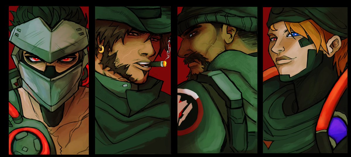 _CHAERRIO_'s tweet image. #BLACKWATCH