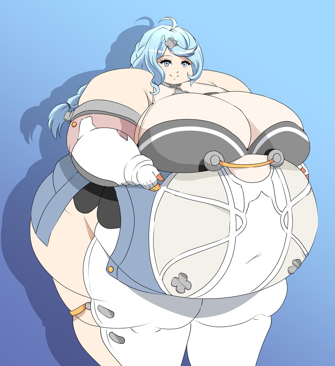 Ashenwolf55 backup tweet media