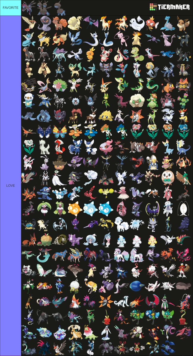 Dynawife_'s tweet photo. Favorite Pokémon https://t.co/uloxmQQtfC