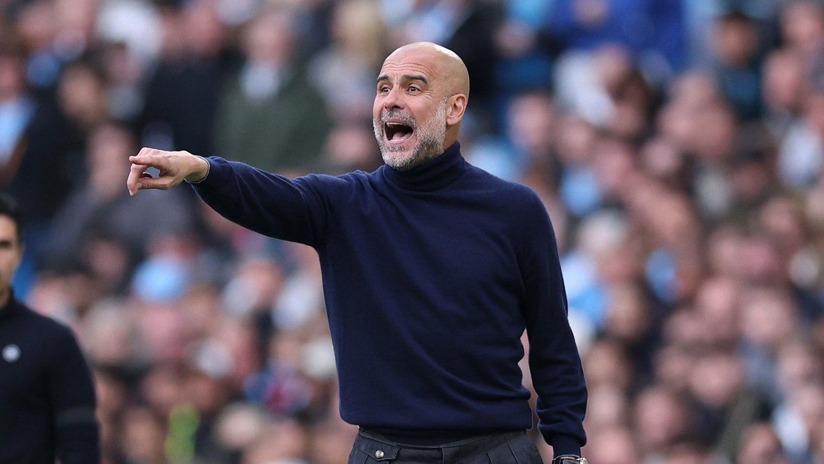 Pep Guardiola warning his team after beating Arsenal says everything… they’re still hunting 👀🔥

10 unbeaten. 3 points behind. Game in hand.

This is where City become ruthless, titles are won here, not in big games. Can anyone stop City now?

#MCFC #EPL