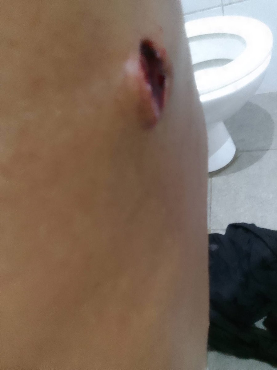 The Instigator tweet media