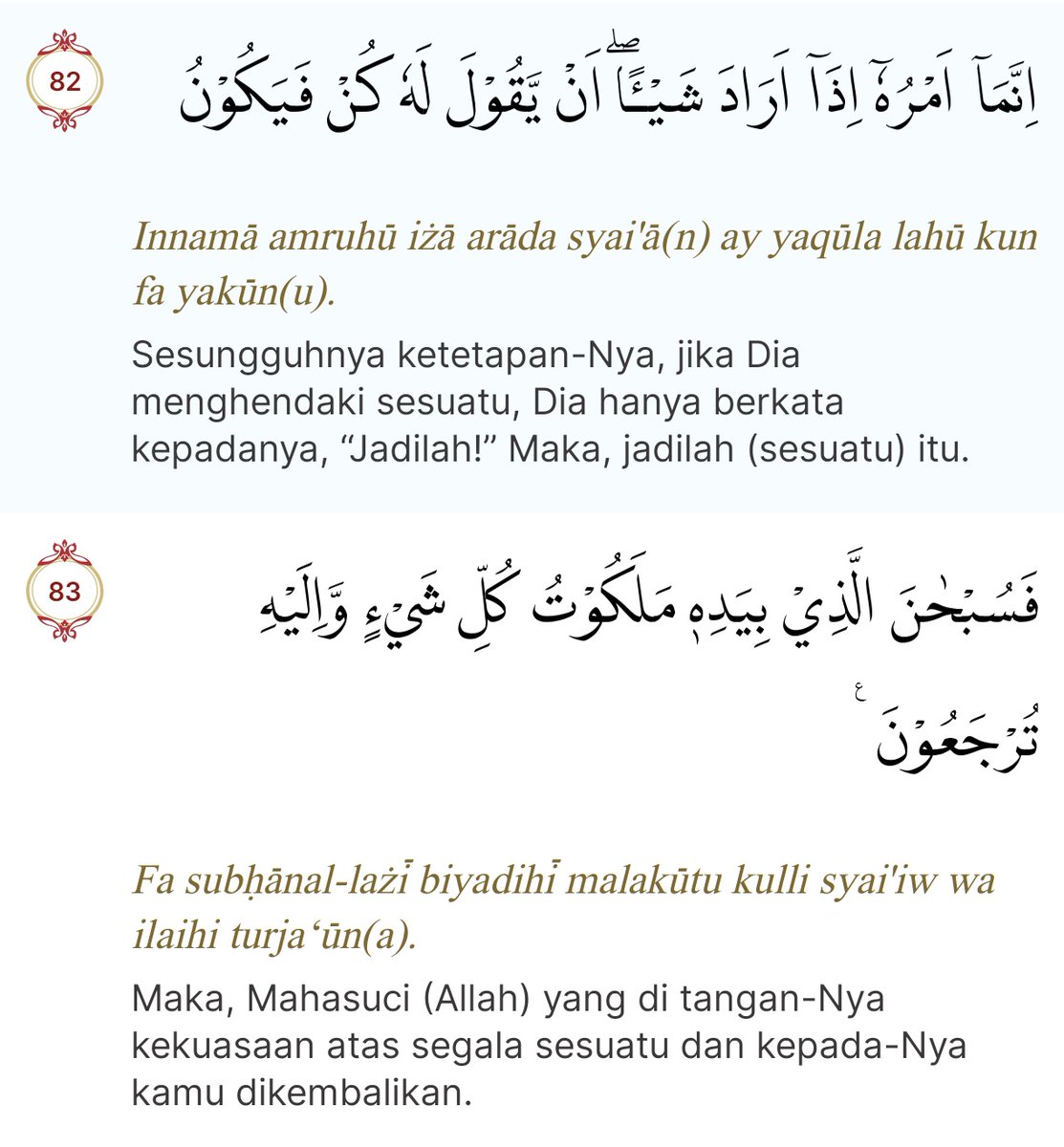 keL udah pasrah tweet media
