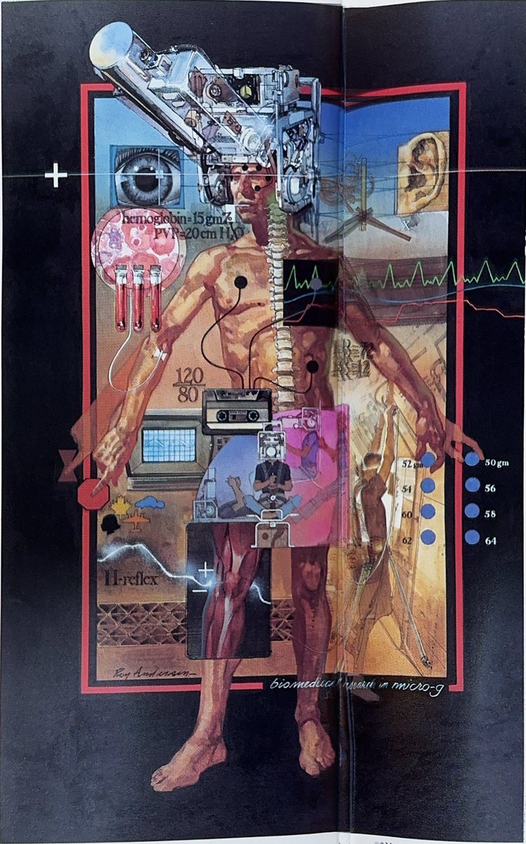 kalebbeebout's tweet photo. More art

Pic 2 might be the best mission conop I’ve  ever seen — paging @DefenseCharts for confirmation 

Pic 4 related to ground testing one of the scientific instruments https://t.co/IVAv3U0xna