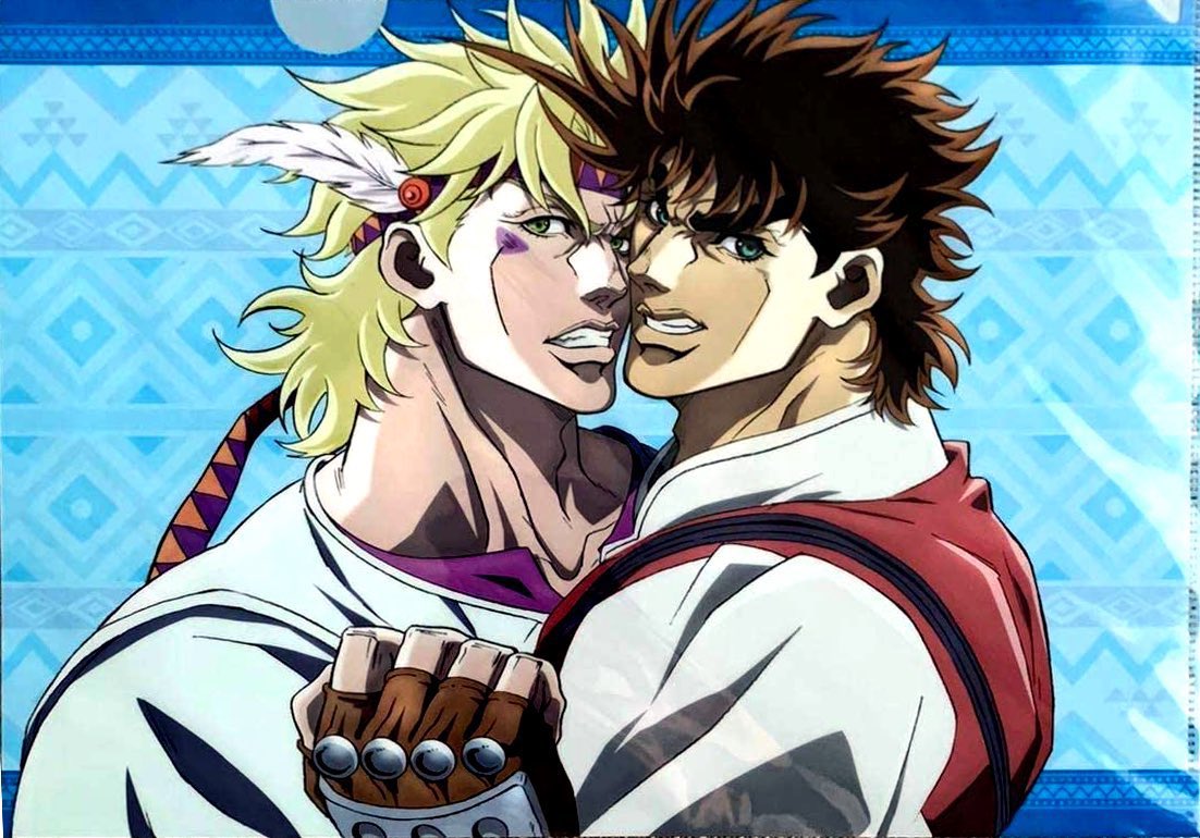 daily joseph joestar tweet media